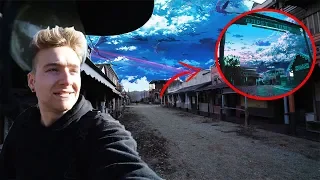 Ghost Town In The Sky - Best Abandoned Place