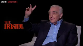 Martin Scorsese thought 4 years about Joker before dropping it