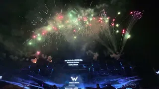 World Dj Festival 2023 Signature Show World STAGE 2023 06 03 4K 60FPS