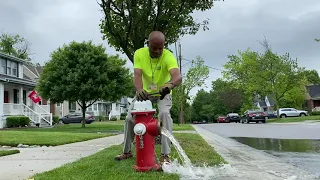 Hydrant Flushing 101