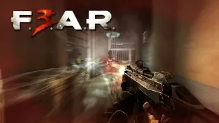 F.E.A.R. 3 / No Hud + Reshade