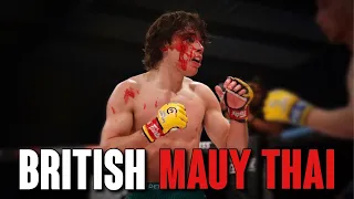 Mauy Thai in MMA Done Right