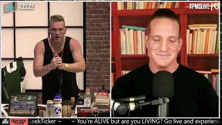The Pat McAfee Show | Wednesday November 23rd 2022