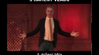 Stůj rovně - Jordan B. Peterson