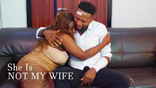 SHE IS NOT MY WIFE (SAMUEL ISHMAEL) NIGERIAN MOVIE PREMIUM TEASER 4