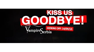 KISS US GOODBYE - Promo 1