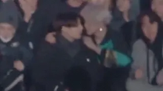 JIKOOK ALMOST KISSED?!