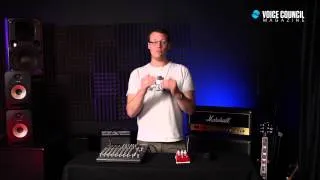 Live Sound for Singers  - Hook Up Your Own Vocal Effects