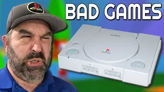 5 Bad PlayStation Games You Must See to Believe