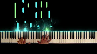 Serj Tankian - Sky Is Over - Piano cover