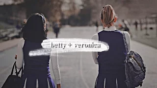 ● betty and veronica | one way