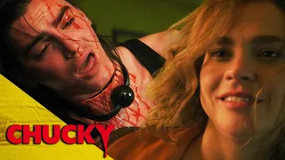 ¿Qué pasó con Nica después de 'Culto de Chucky'? | Chucky Temporada 1 | Chucky: El Muñeco Diabólico