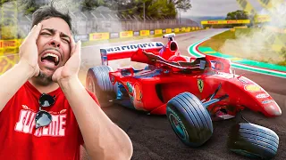 O AMIGO QUE BATER MINHA FERRARI PERDE O DESAFIO !