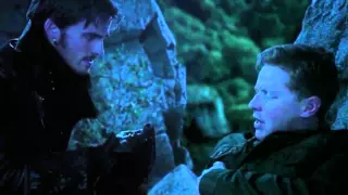 Once upon a time s03e05 "Once you drink this water, you can never leave Neverland"