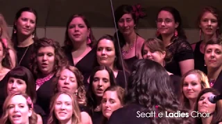 Seattle Ladies Choir: S17: Don't Worry, Be My Baby Mashup (The Beach Boys/The Ronettes)