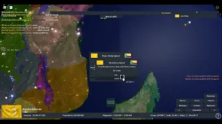forming the arab league (rise of nations roblox)