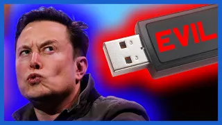 How Russian Hacker Plotted Tesla USB Stick Hack