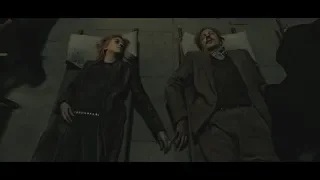 Fred, Lupin & Tonks' death [Harry Potter: The Deathly Hallows 2]