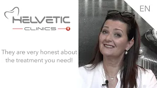 Testimony Veneers in Hungary - Helvetic Dental Clinics Budapest Hungary