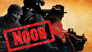 ПРИКЛЮЧЕНИЯ НУБА В CS: GO