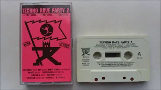 Techno Rave Party Vol.2 (1993) K7