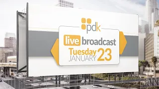 PDK LIVE Broadcast: PDK.io 2.0 Reveal