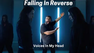 John Wick Core? Falling In Reverse - Voices In My Head Reaction