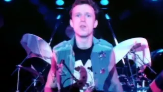 The Clash - Should I Stay or Should I Go (Live at Shea Stadium)