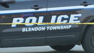 Police: Man dead after shooting at hookah lounge in Blendon Township