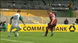 Wolfsburg - Kaiserslautern | Meisterschaft 2010/11 Endspiel (A-Jugend)