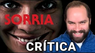 SORRIA: O FINAL assustador de um filme surpreendente | CRÍTICA