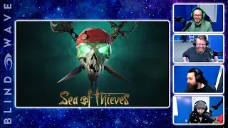 Sea of Thieves: A Pirate's Life - Official Jack Sparrow Reveal Trailer REACTION!!