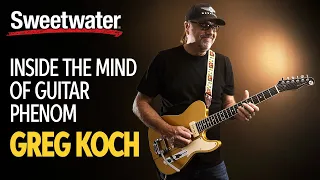 Inside the Mind of Guitar Phenom Greg Koch