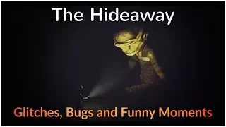 Little Nightmares - Glitches, Bugs and Funny Moments 8 (The Hideaway Edition)