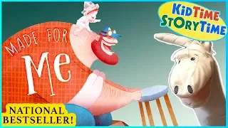 Made for Me | Read Aloud | Kids Videos for Kids