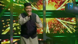 Kumar Prayas "Timi Hami Yasari" | The Voice of Nepal Season 5 -2023