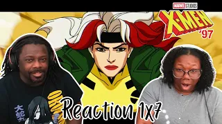 X-Men 97' 1x7 | Bright Eyes | Reaction