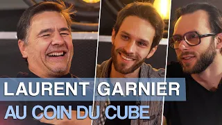 LAURENT GARNIER the heart-to-heart interview with a TECHNO LEGEND