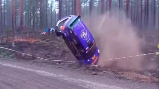 Compilation rally crash and fail 2020 HD Nº 10