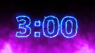 Electric - 3 Minute Countdown