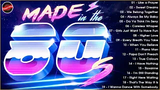 Greatest Hits 1980s Oldies But Goodies Of All Time - Best Songs Of 80s Music Hits Playlist Ever 807