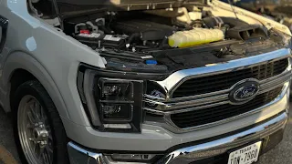 Bought The WRONG SUPERCHARGER for My 2023 F150!!