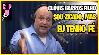 CLÓVIS DE BARROS FILHO (TENHO FÉ) - Flow Podcast #421