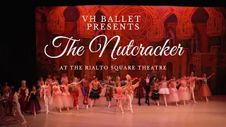 The Nutcracker | VH Ballet | Chicago Festival Ballet 2023