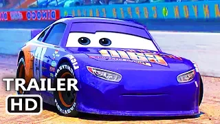 CARS 3 Final Trailer (2017) Pixar Animation Movie HD