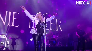 Bonnie Tyler - The Best (Tina Turner Tribute) [Live 2023]