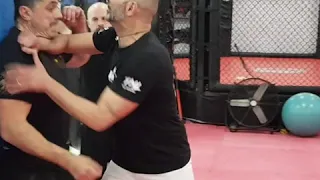 Krav Maga Kapap