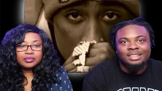 MOM FIRST TIME HEARING Tupac - "Dear Mama" REACTION !