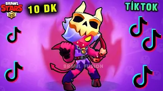 Matematik Canlı dersinde izlemelik  Brawl Stars Tik Tok Videoları #298