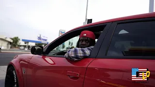 Chief Keef and the gang car club vlog